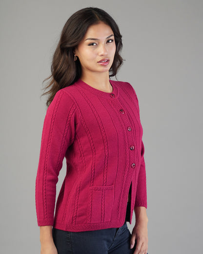 Lara Knit Cardigan