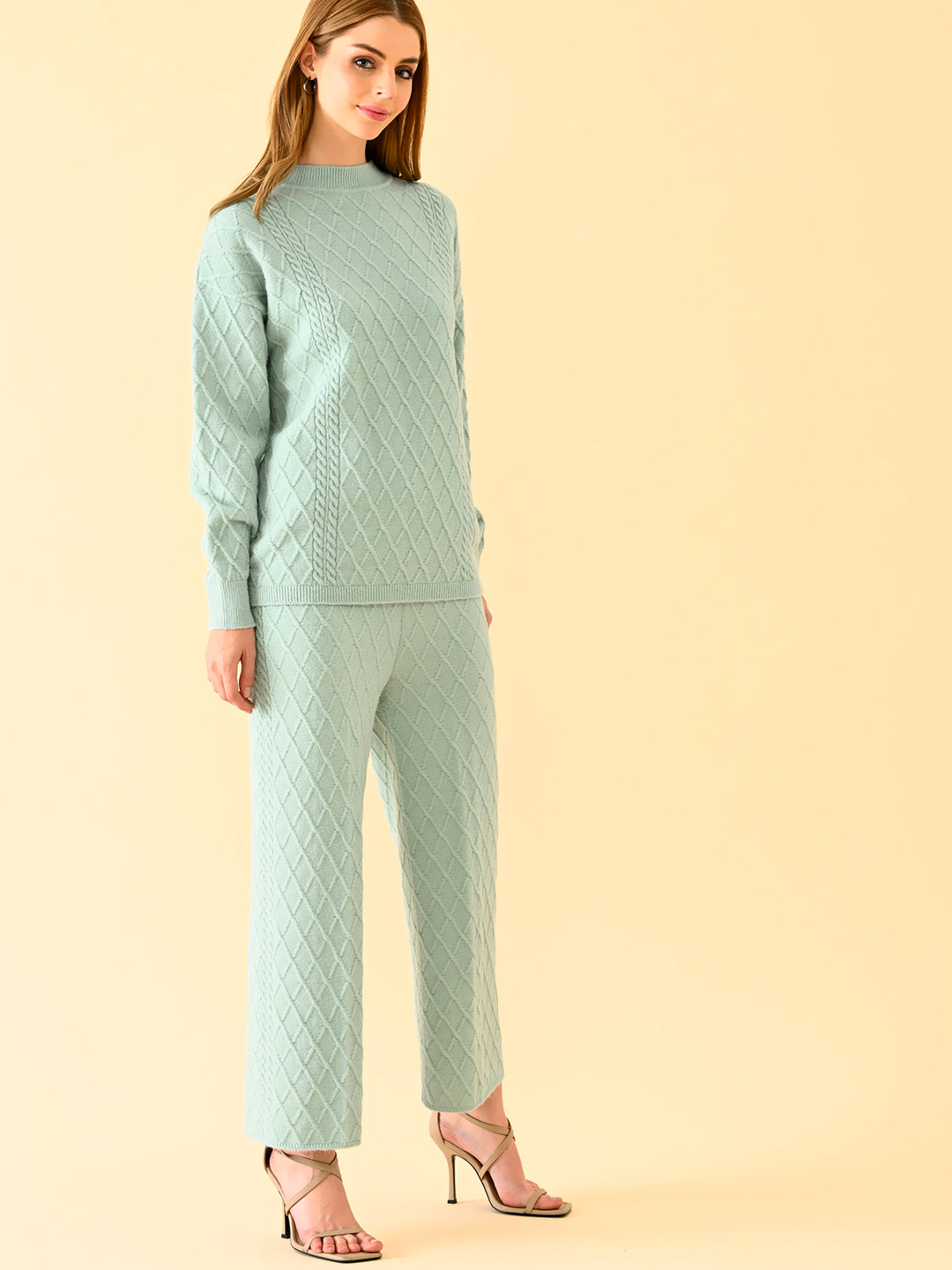 Modern Elegant Co-ord set