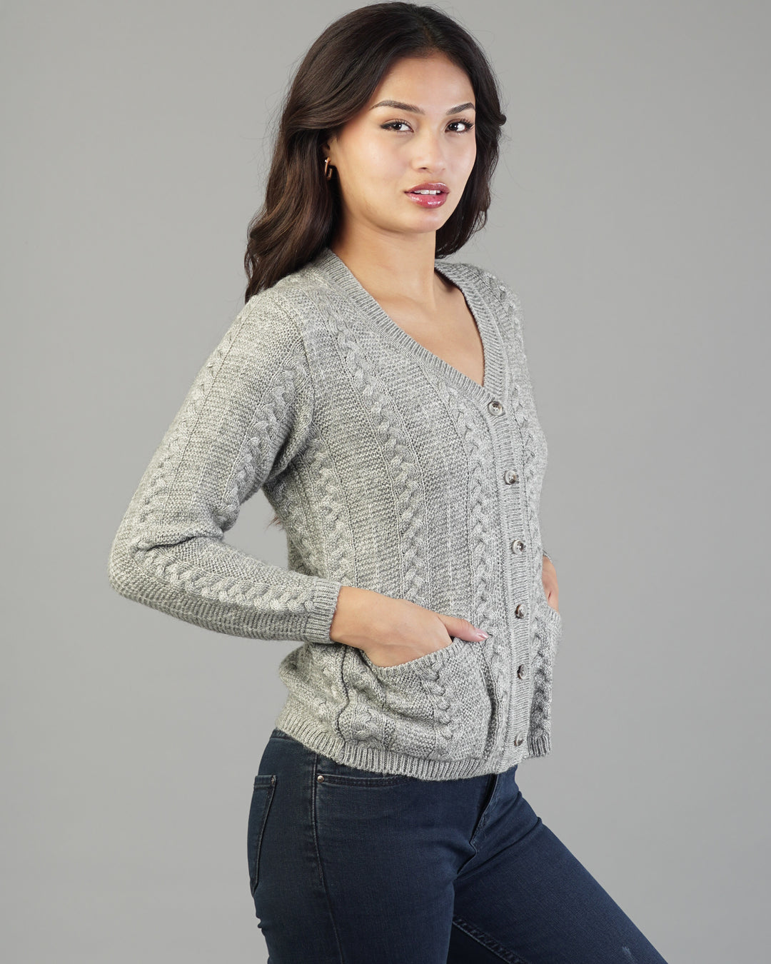 Nora Knit Cardigan