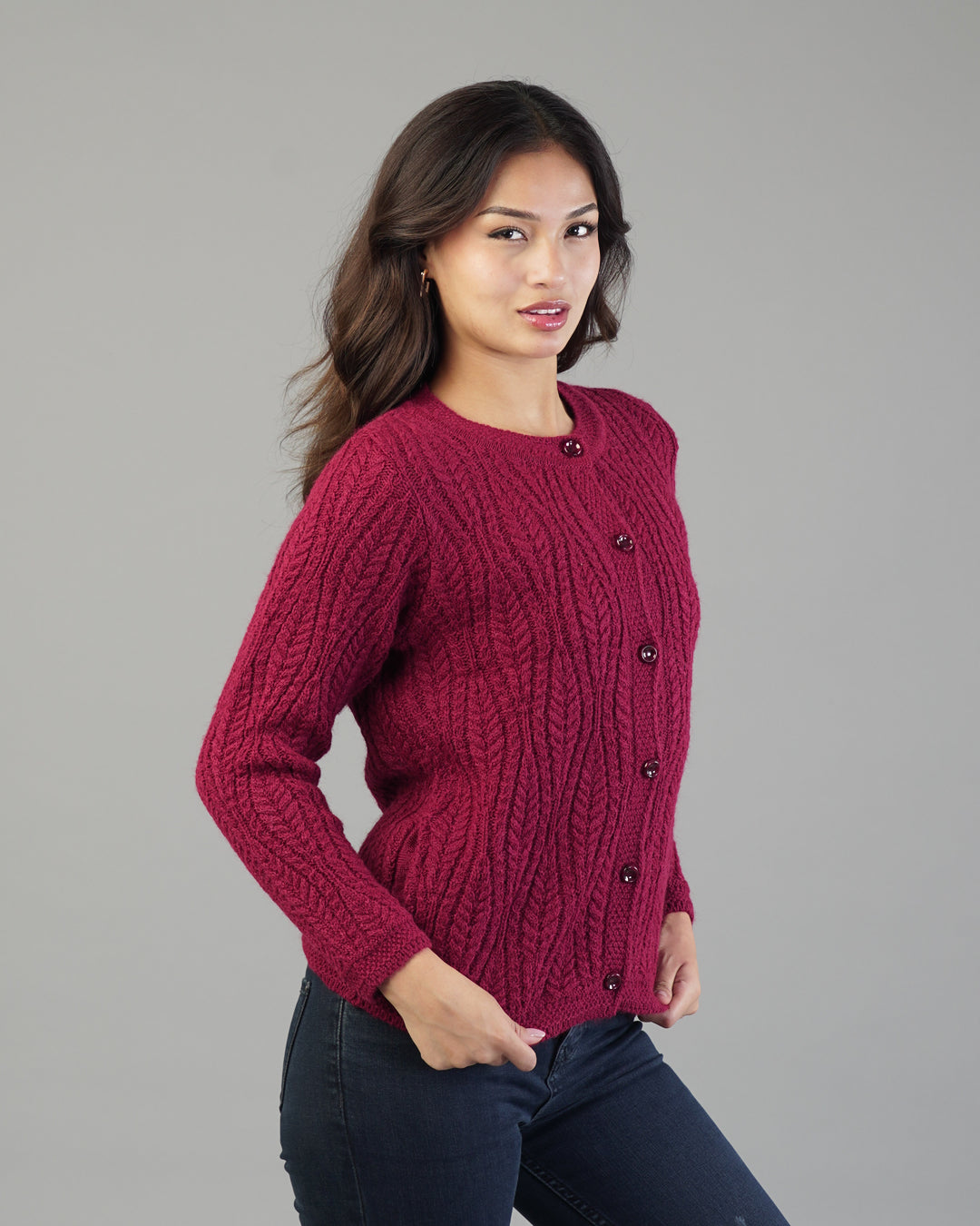 Tessa Knit Cardigan