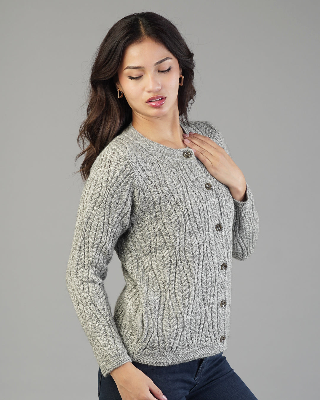 Tessa Knit Cardigan