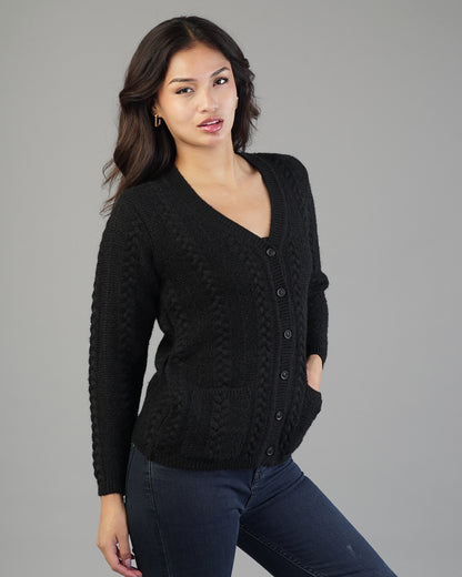 Nora Knit Cardigan
