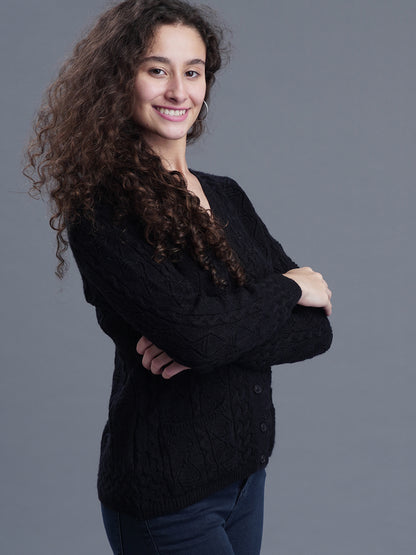 Everyday Ease V-Neck Cardigan