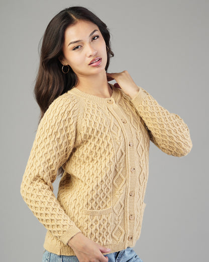 Lena Knit Cardigan