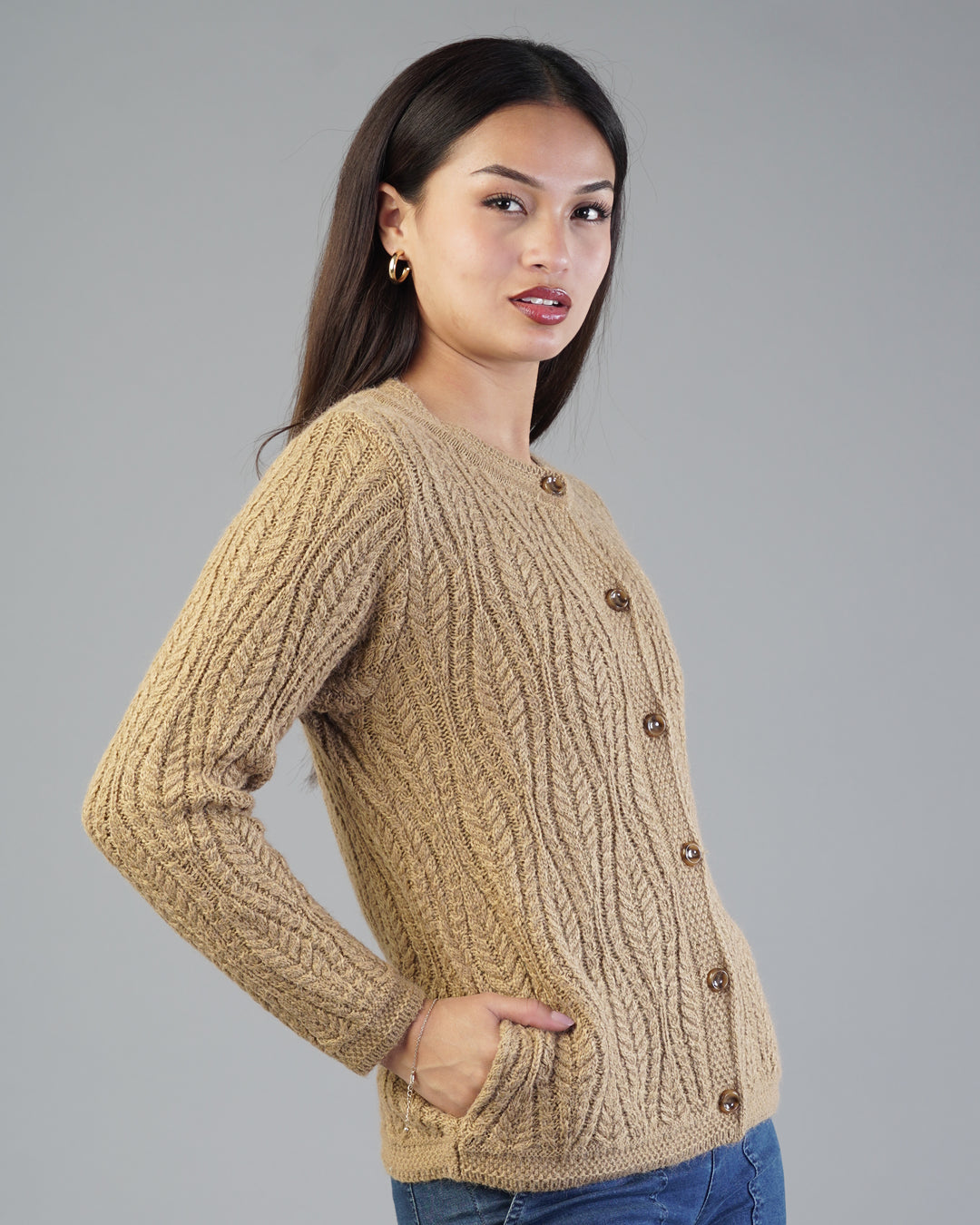 Tessa Knit Cardigan