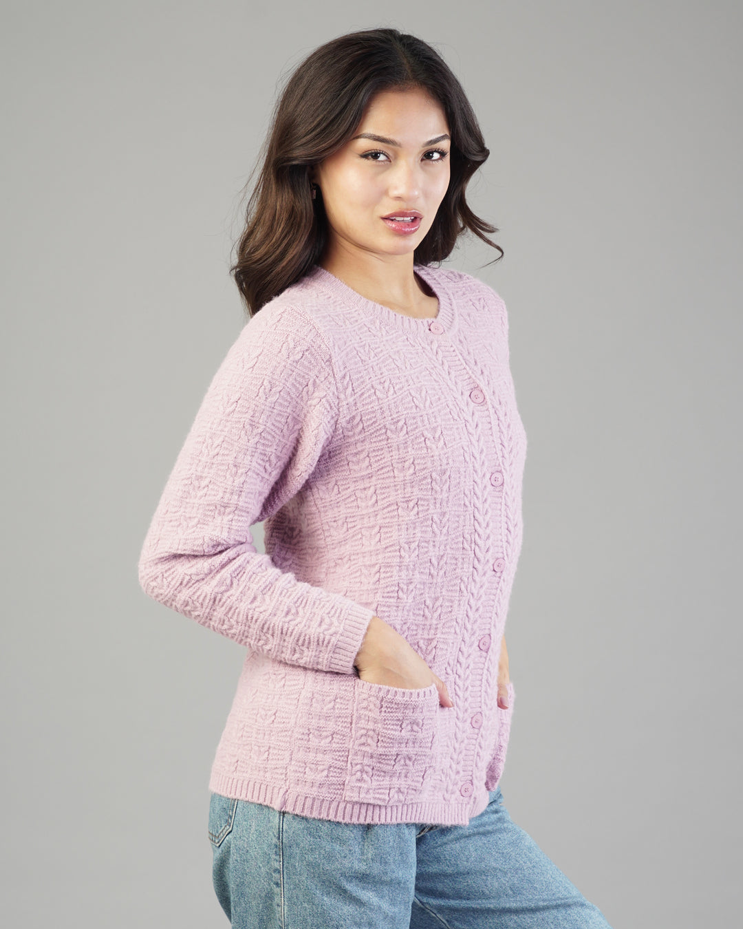Thea Knit Cardigan