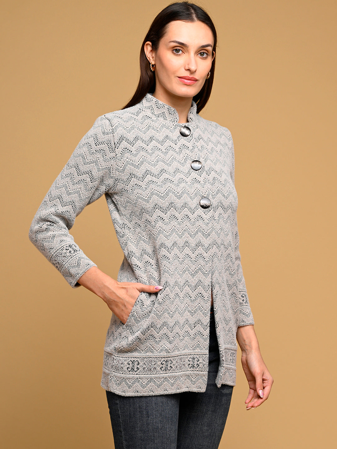 Virsa Portobello Pullover