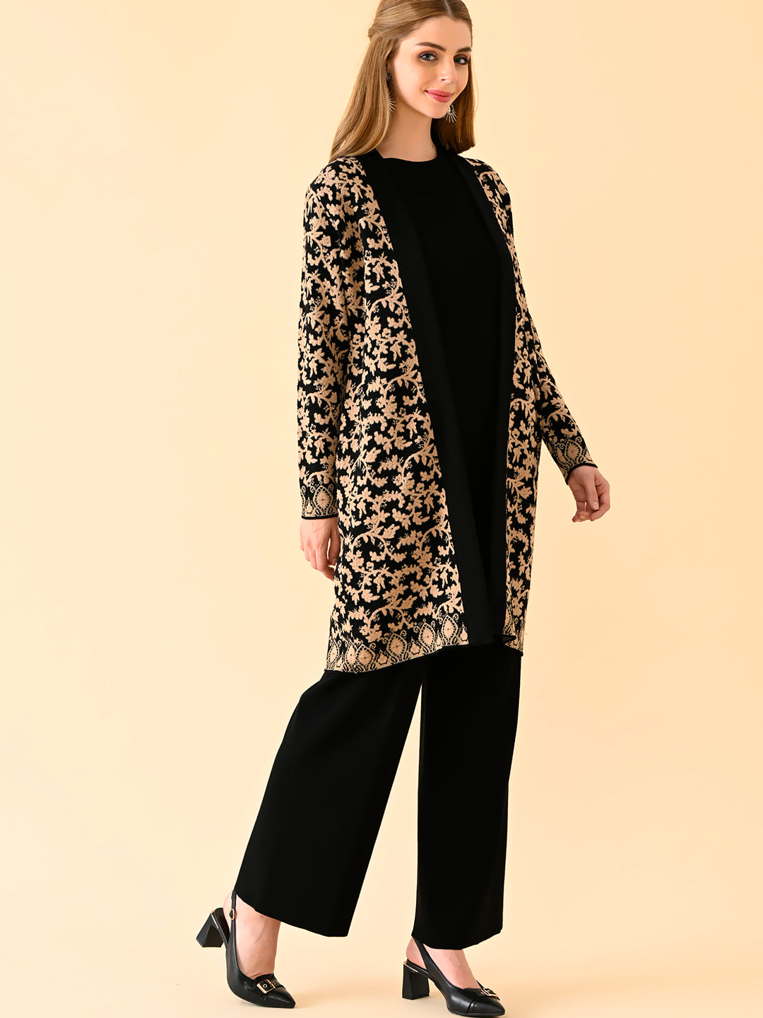 Leopard Luxe Statement Co-Ord