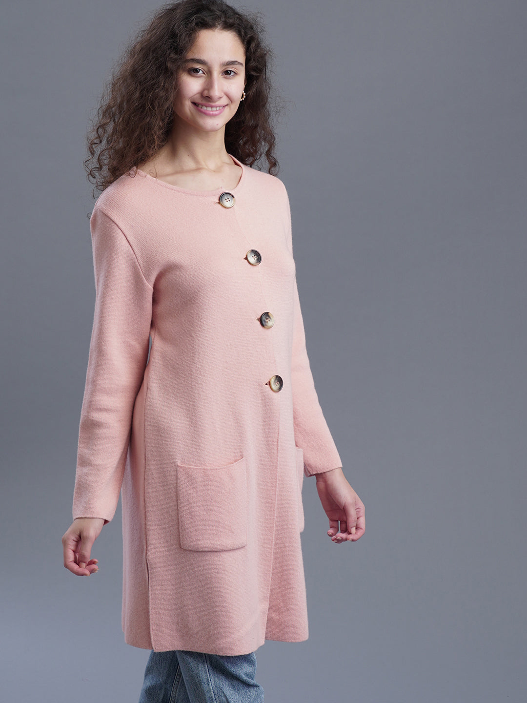 Solara Winter Grace Cardigan