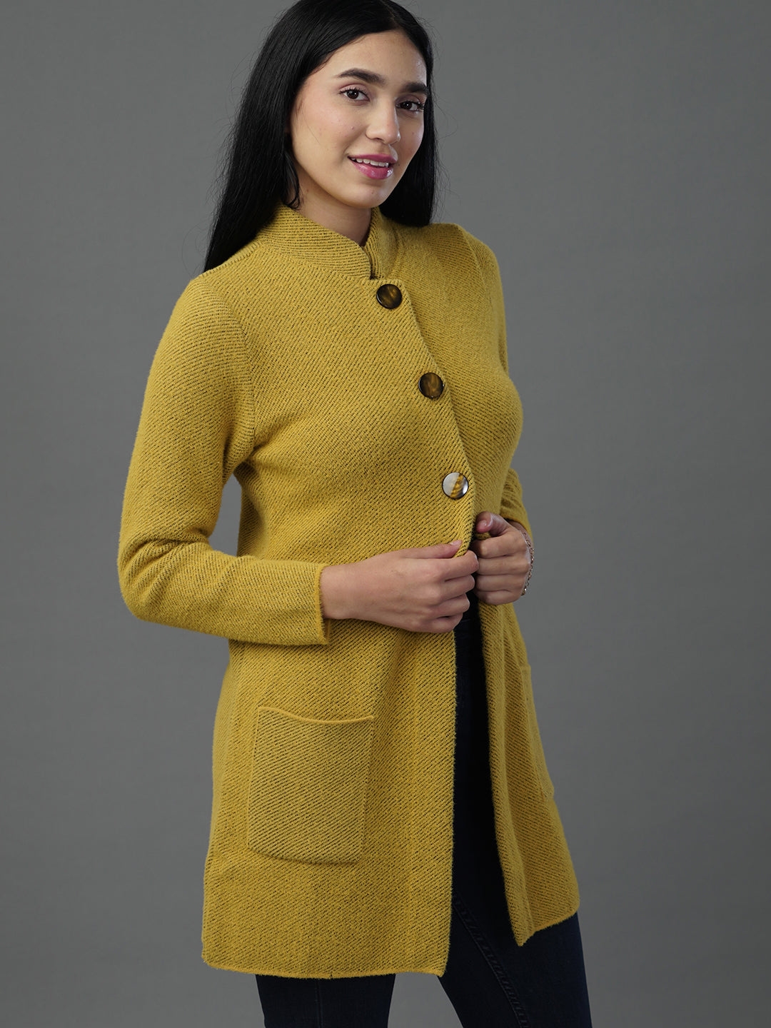 The Multi-Hue Heritage Knit