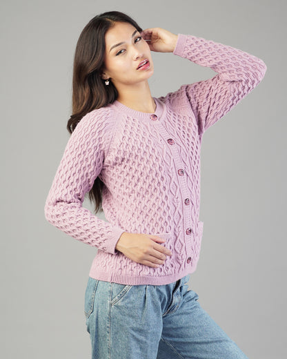 Eva Knit Cardigan