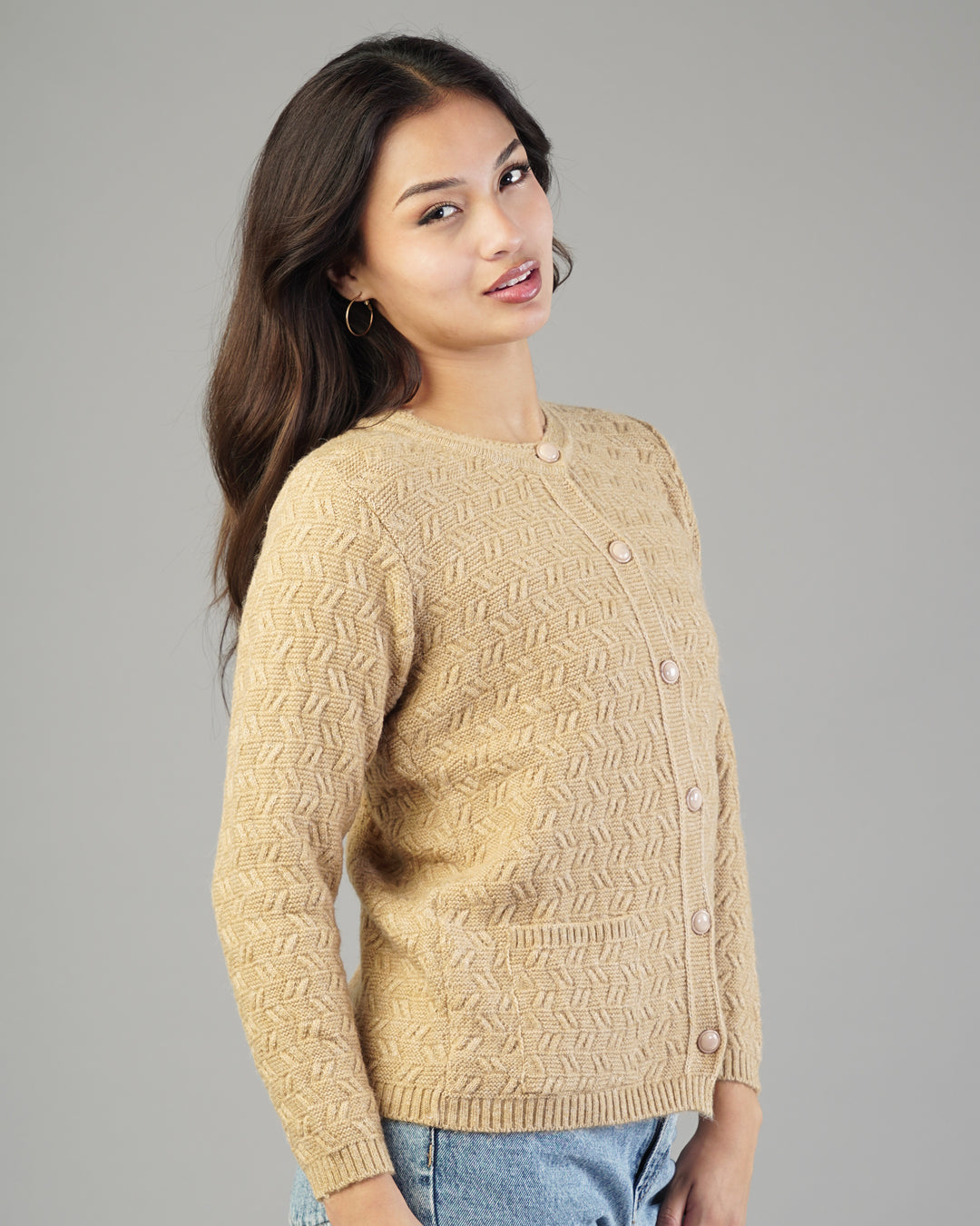 Maya Knit Cardigan