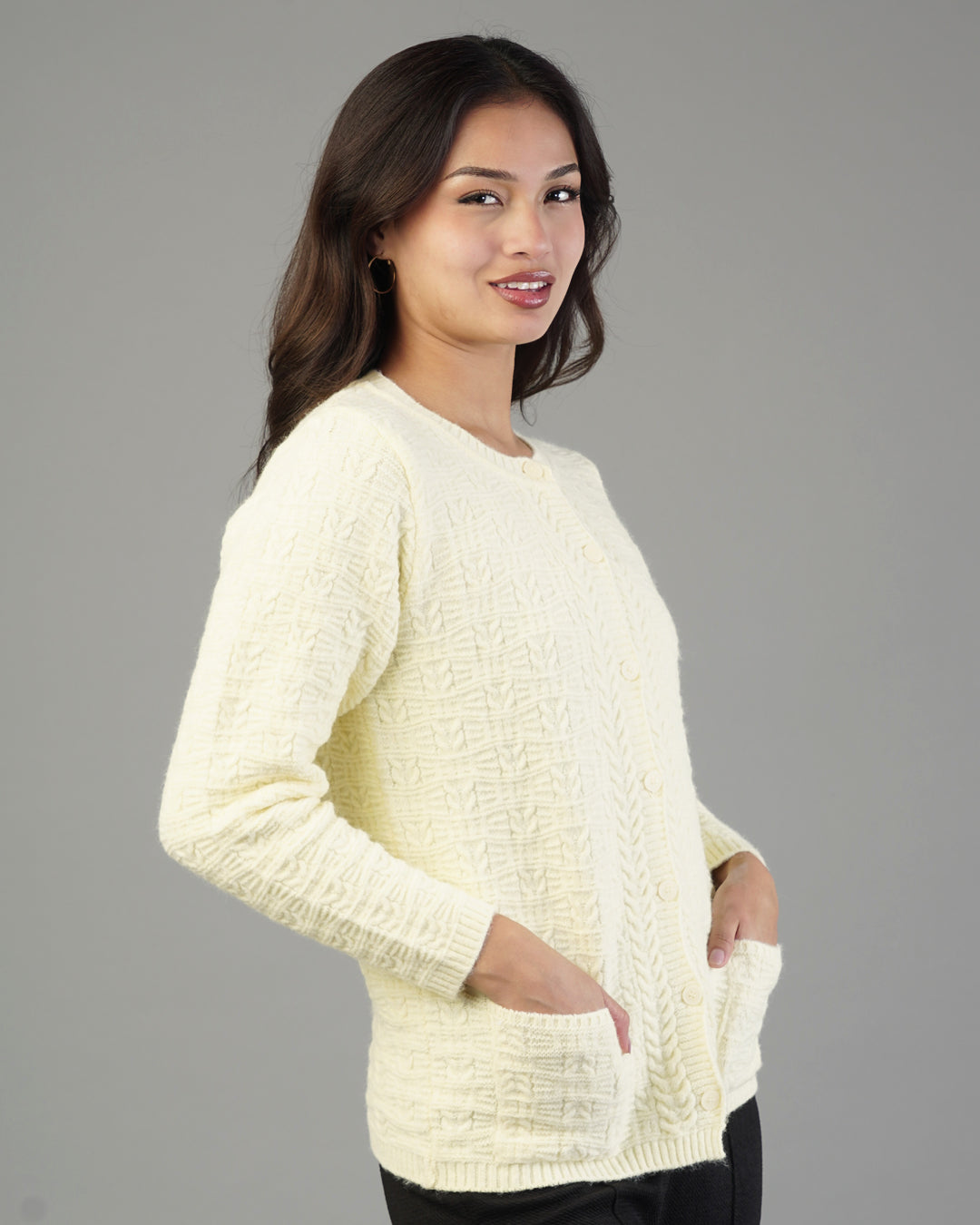 Thea Knit Cardigan