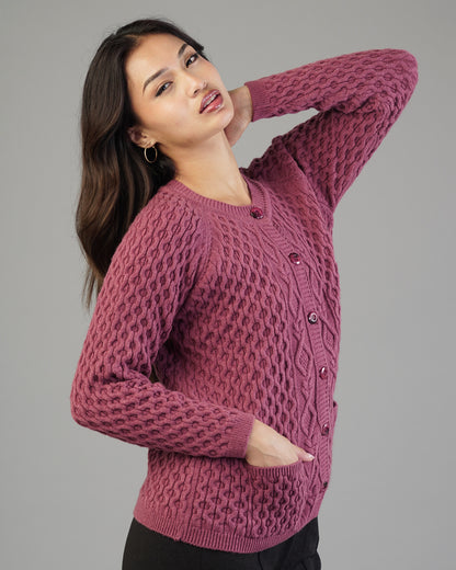 Eva Knit Cardigan