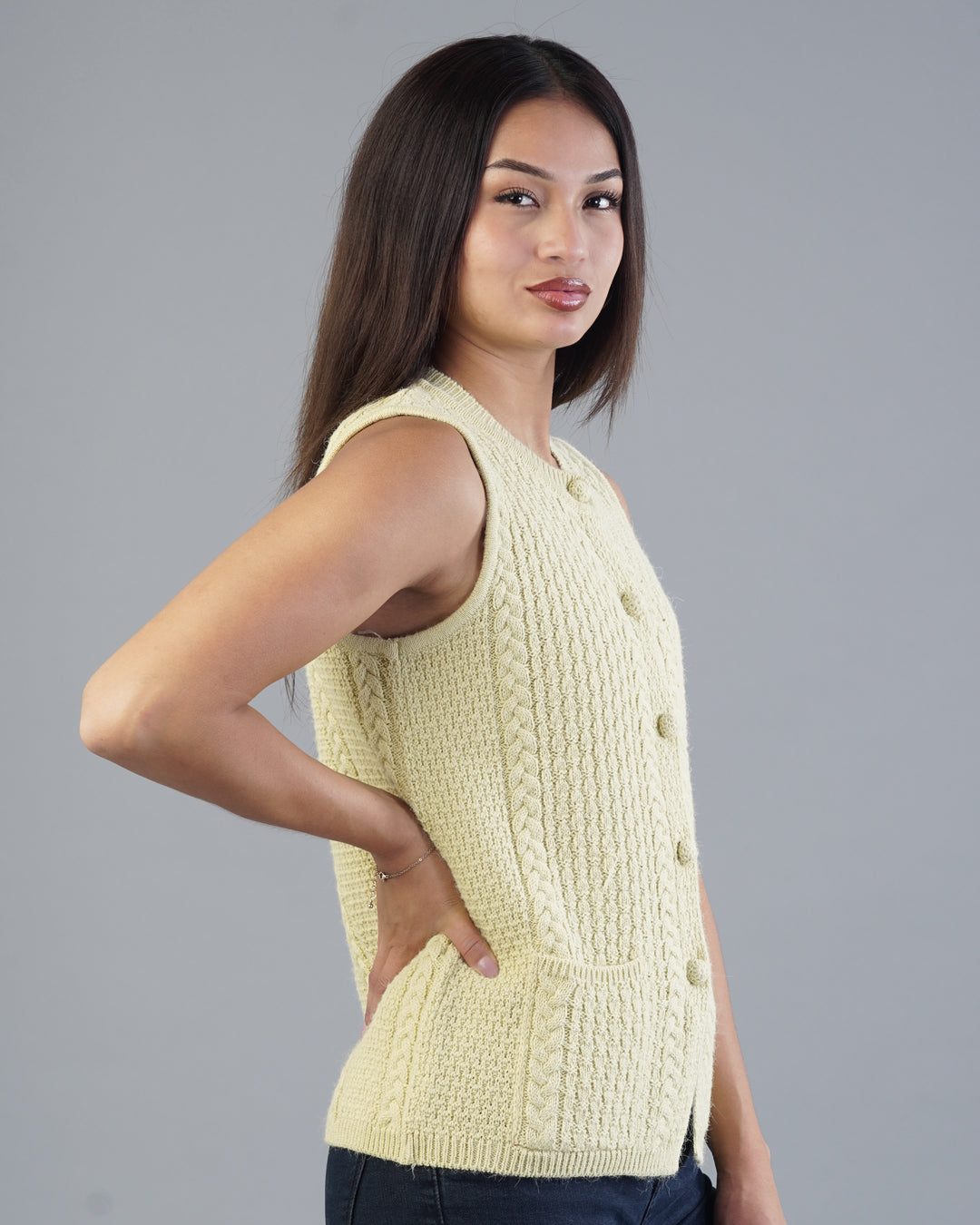 Luna Knit Cardigan