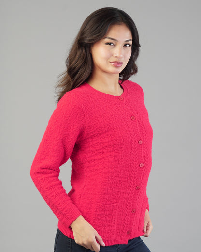 Thea Knit Cardigan