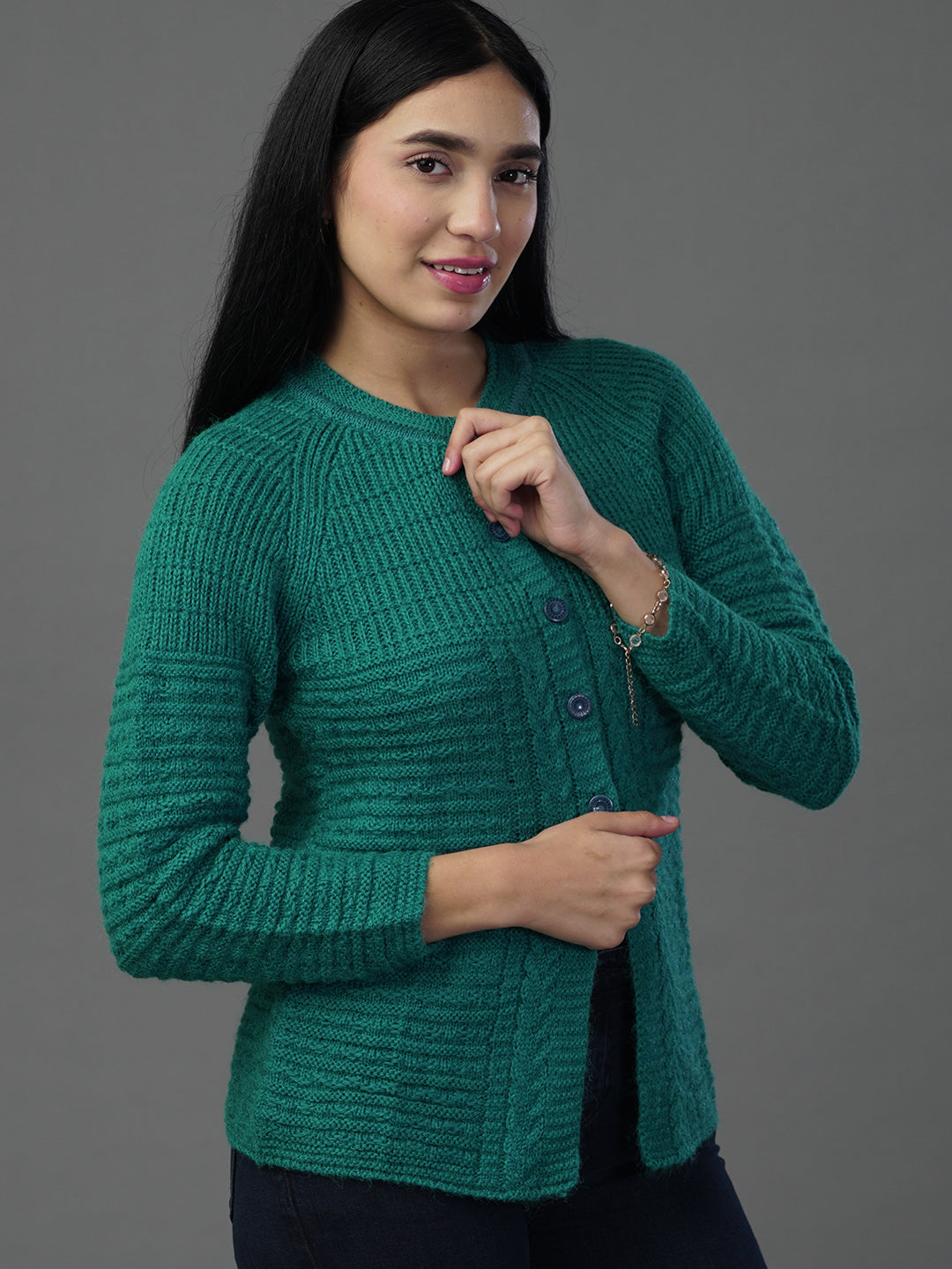 The Ivory Pointelle Classic