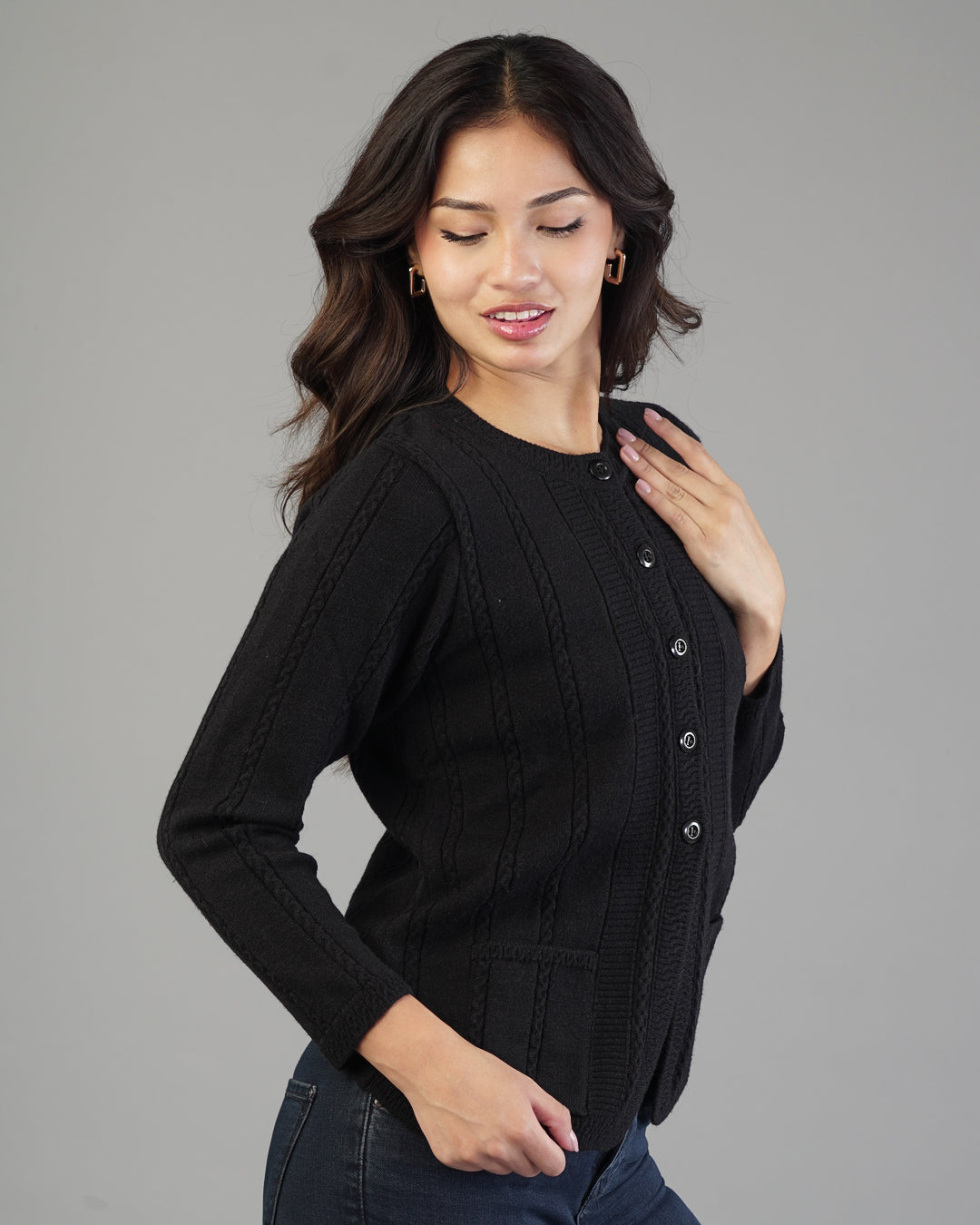 Lara Knit Cardigan