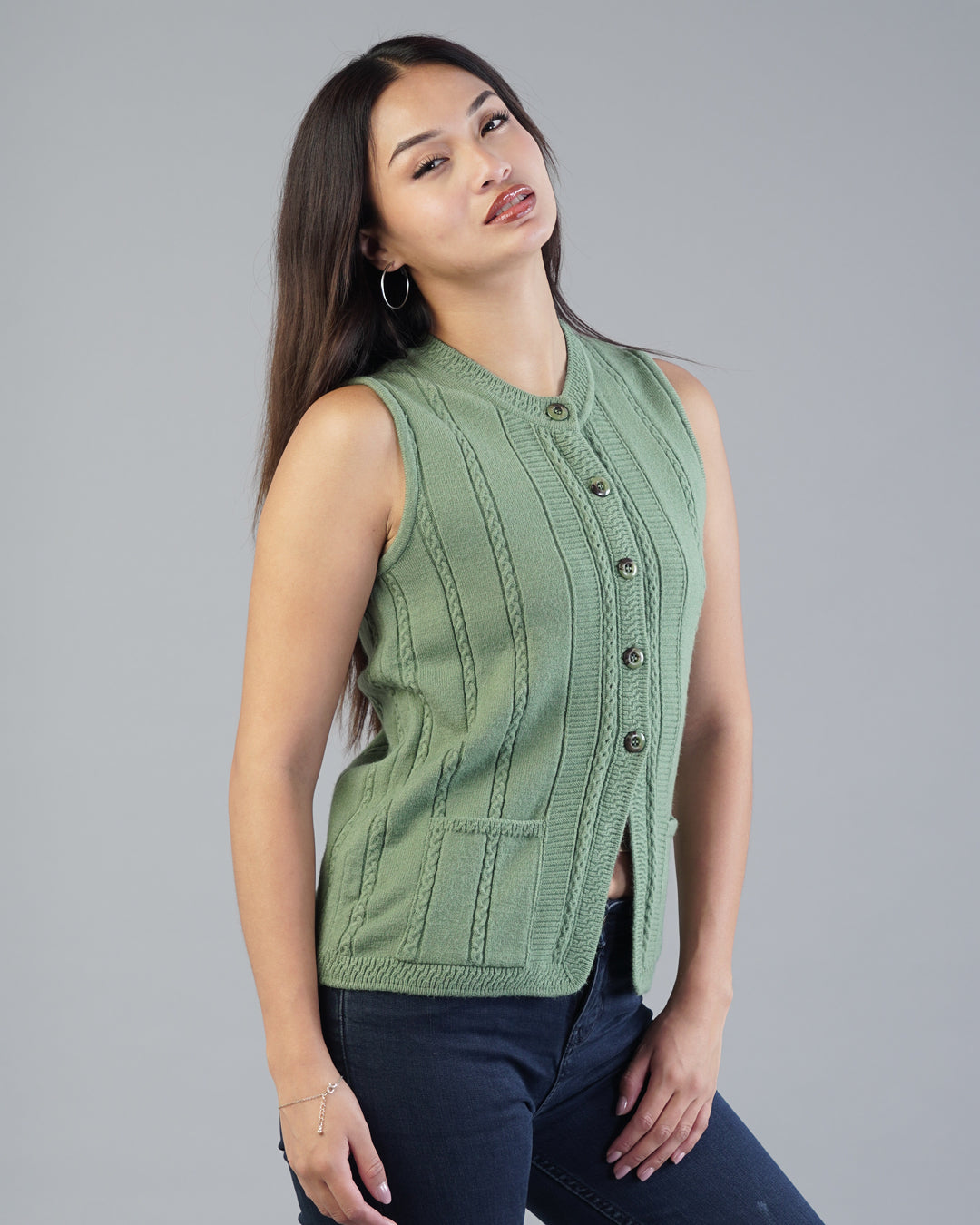 Celine Knit Cardigan