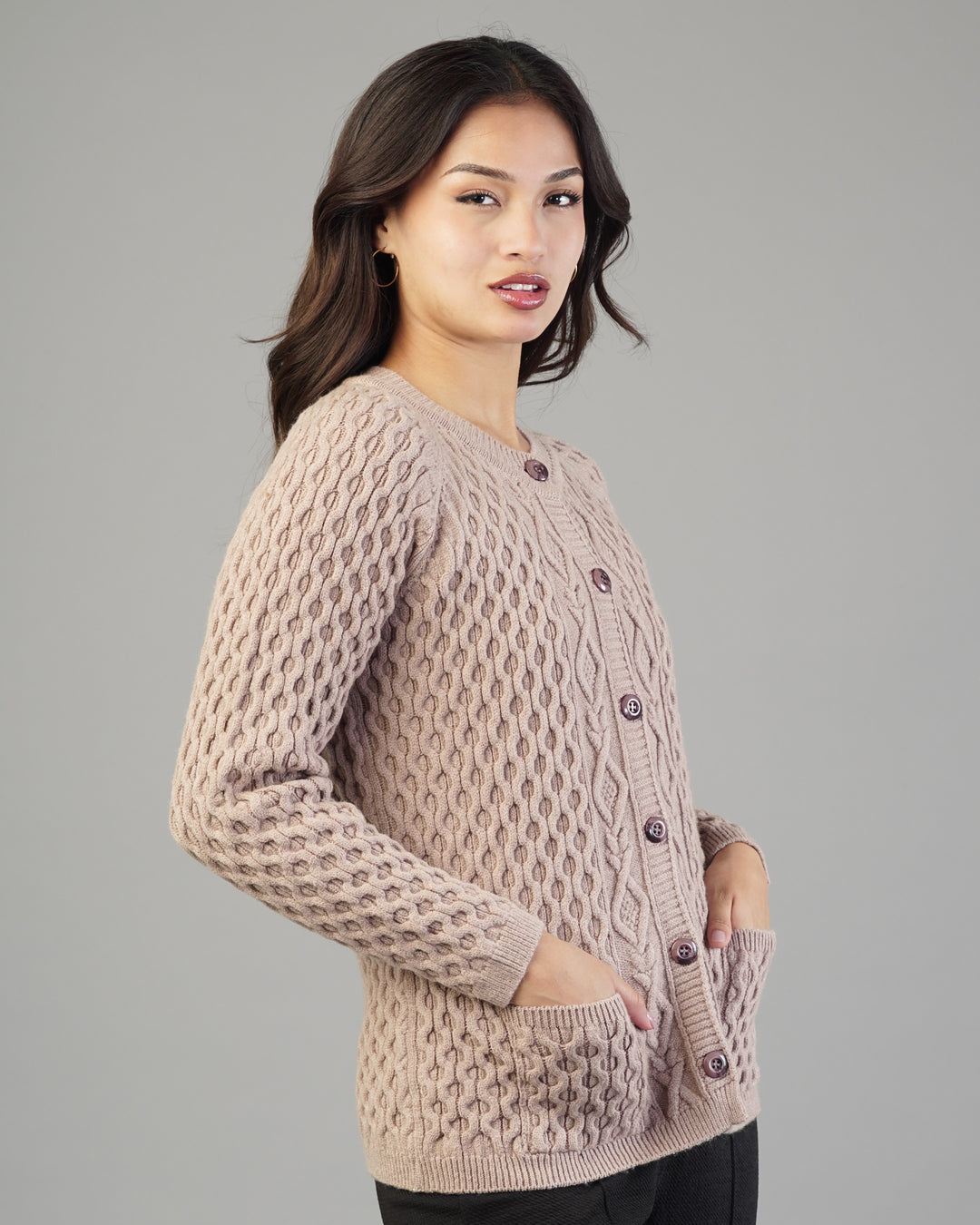 Eva Knit Cardigan