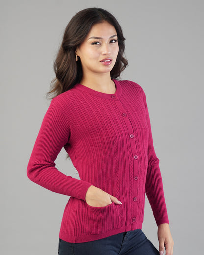 Mira Knit Cardigan