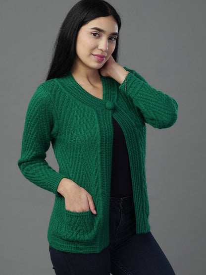The Forest & Mouse Textured Knit
