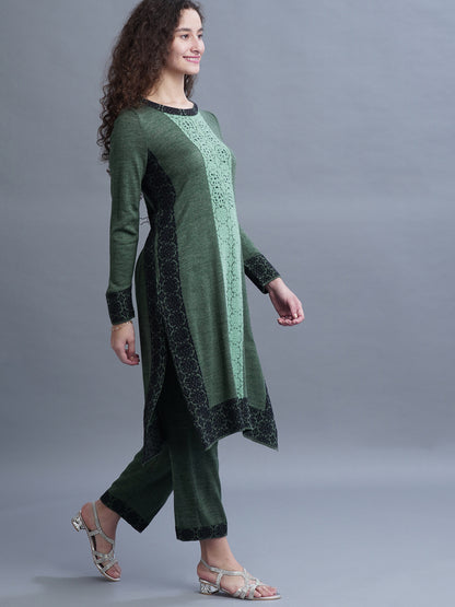 Sitara Luxe Knit Set