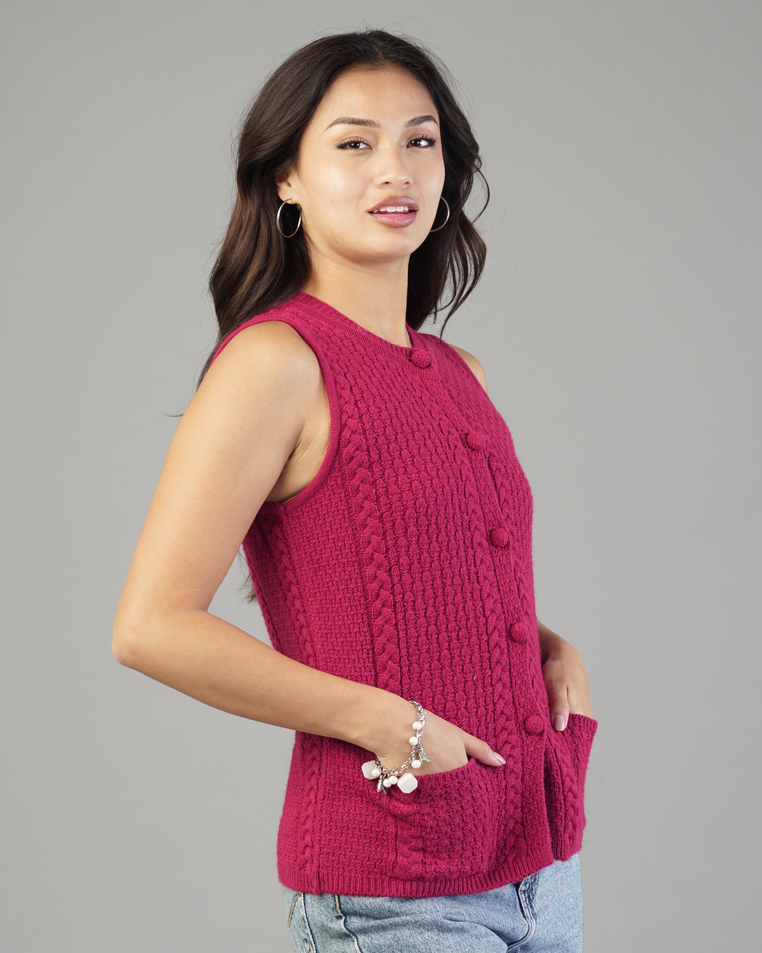 Luna Knit Cardigan