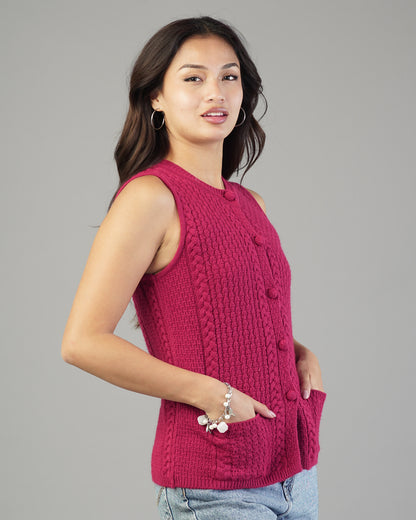 Luna Knit Cardigan