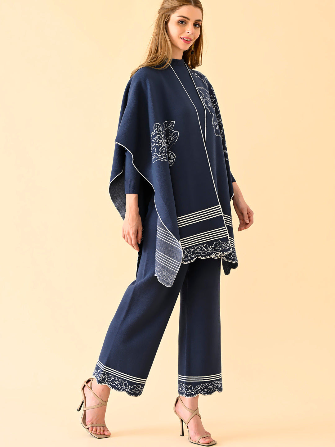 Artisan Embroidery Co-ord Set