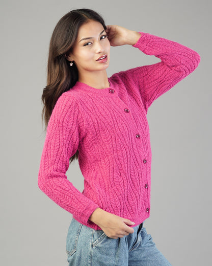 Tessa Knit Cardigan
