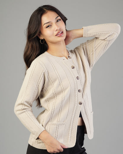 Lara Knit Cardigan