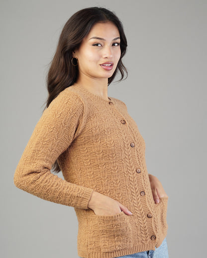 Thea Knit Cardigan