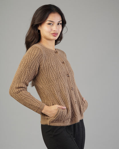 Tessa Knit Cardigan