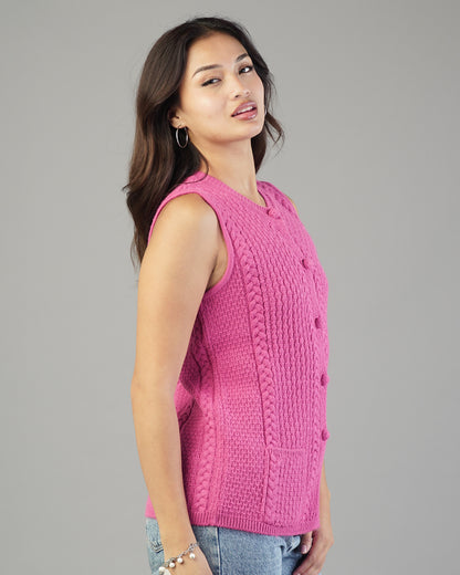 Luna Knit Cardigan