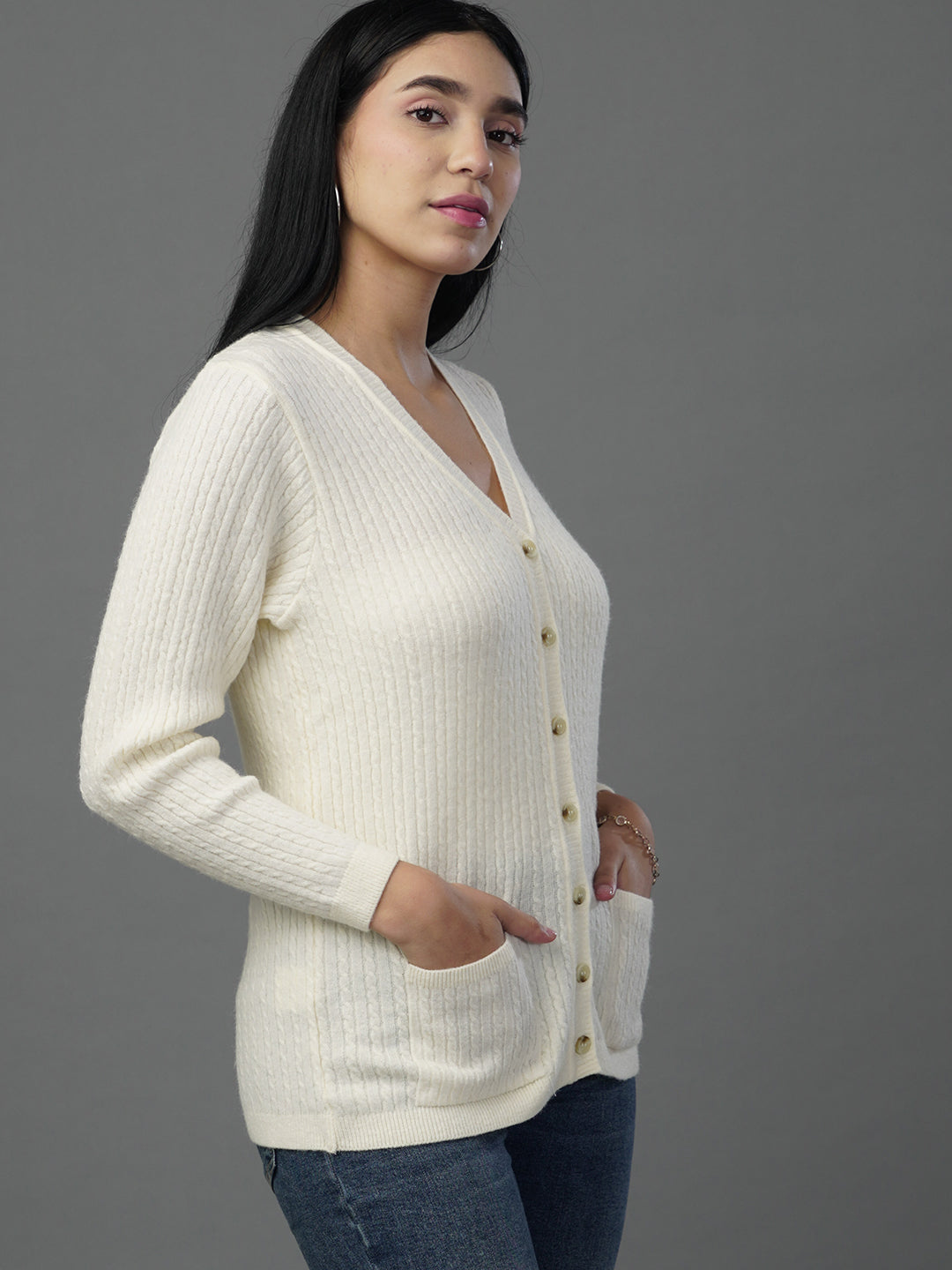 The Pristine Winter White