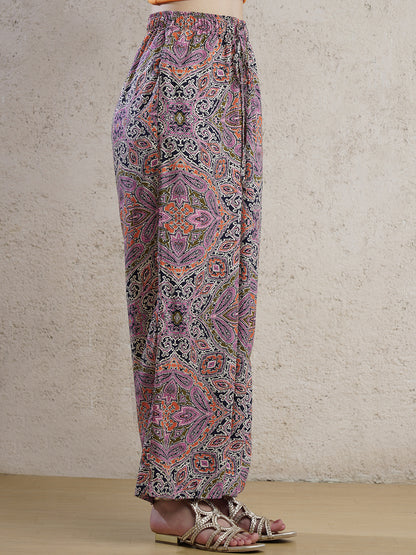 Mauve Muse Palazzo