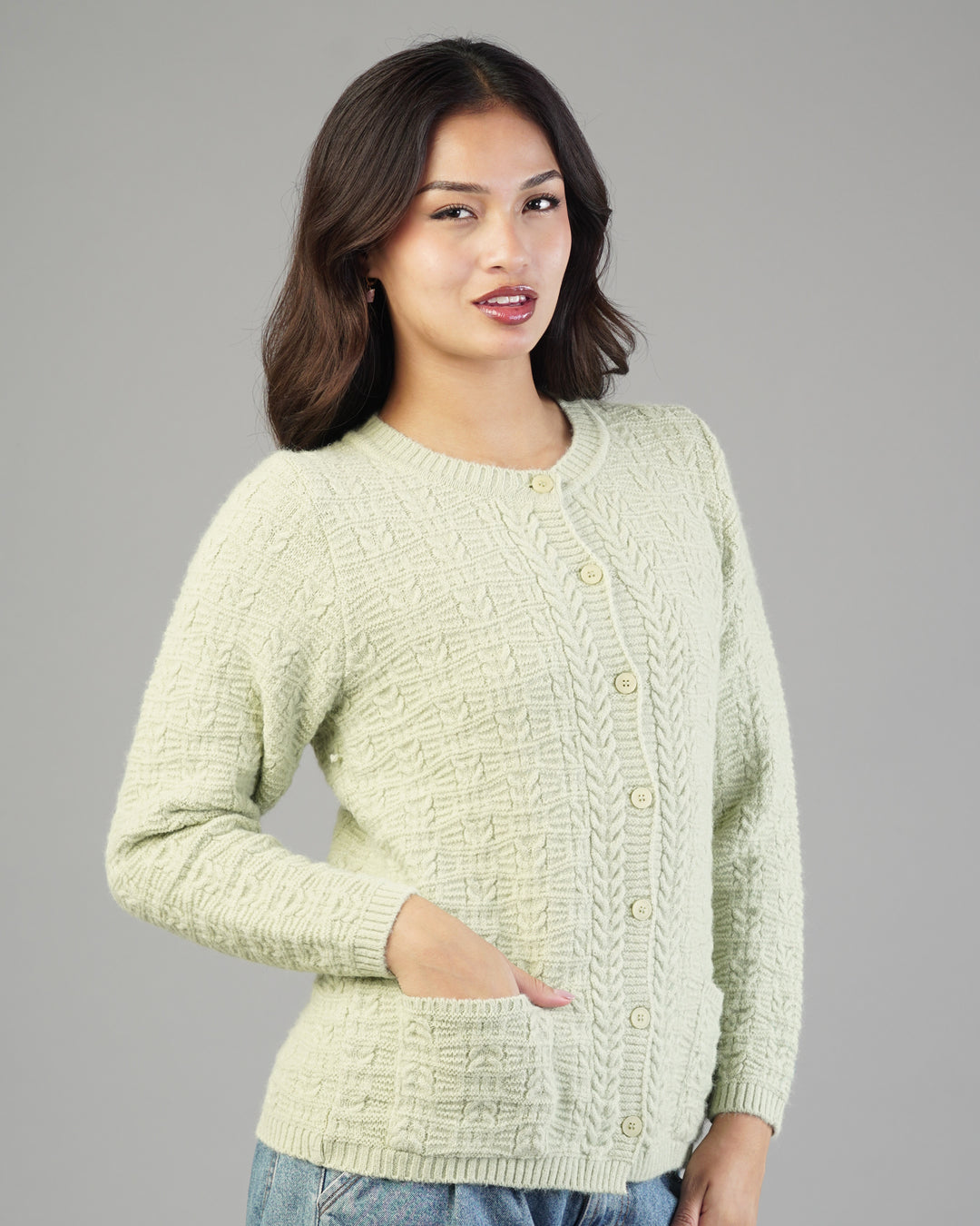 Thea Knit Cardigan