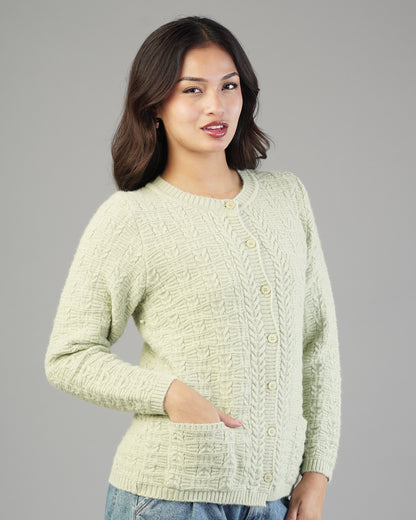 Thea Knit Cardigan