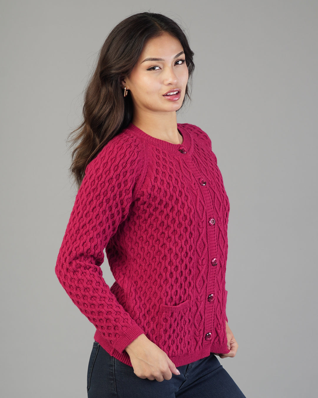 Eva Knit Cardigan