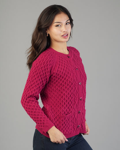 Eva Knit Cardigan