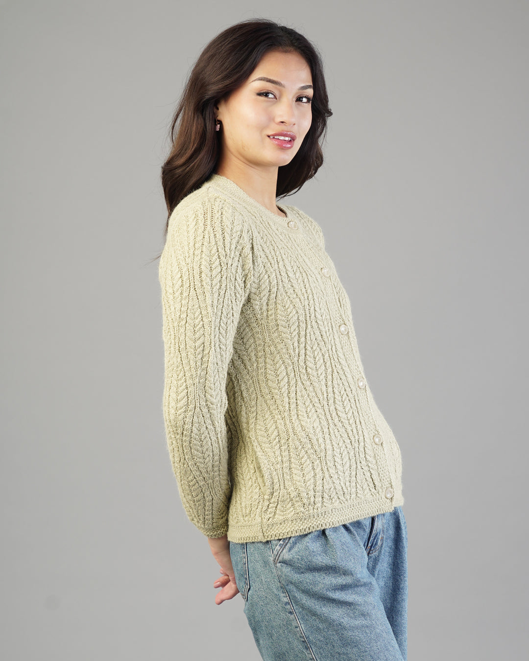 Tessa Knit Cardigan