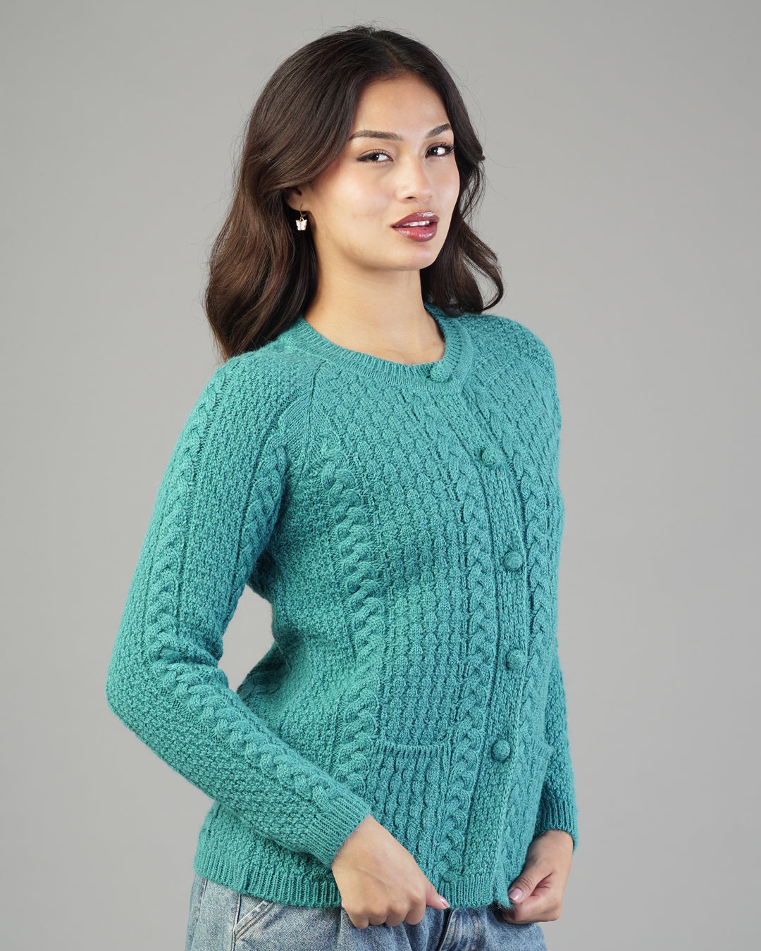 Elise Knit Cardigan