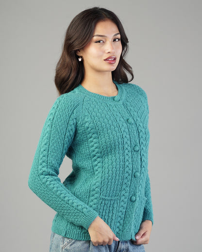 Elise Knit Cardigan