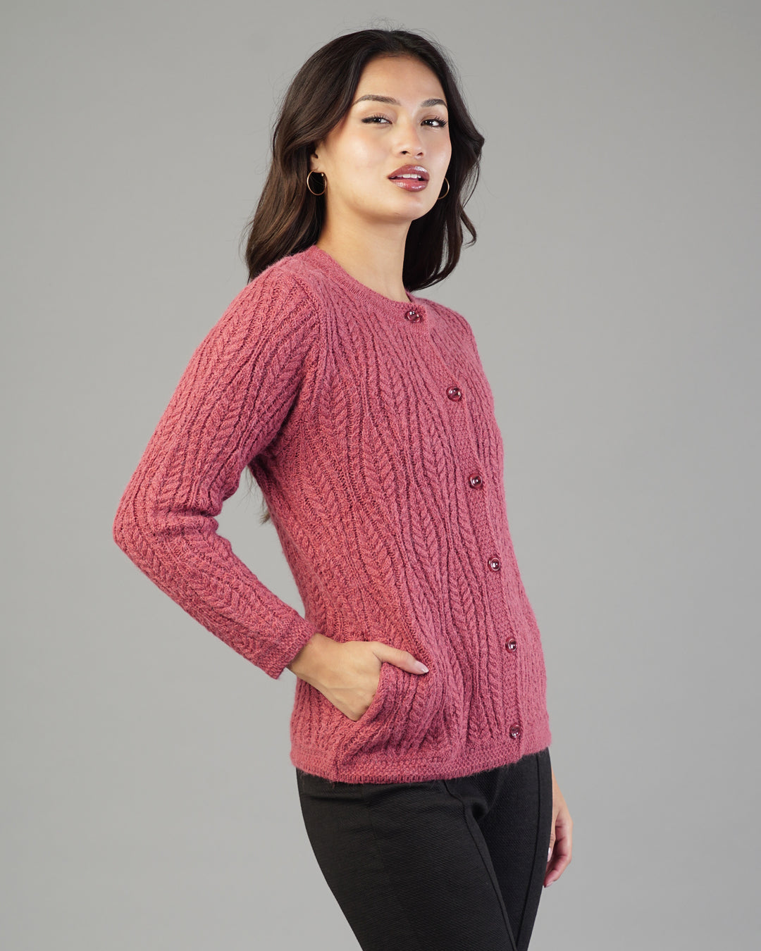 Tessa Knit Cardigan
