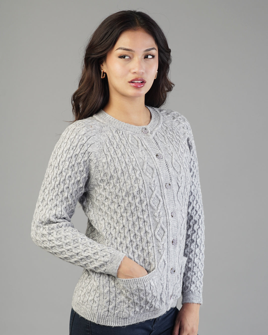 Lena Knit Cardigan