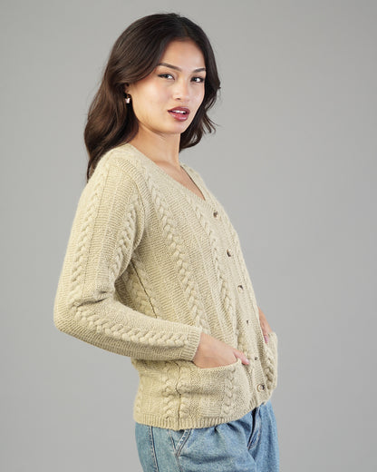 Nora Knit Cardigan