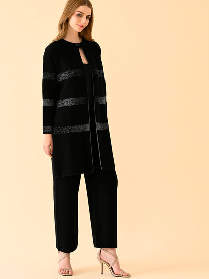 Statement Layered Cape Co-Ord