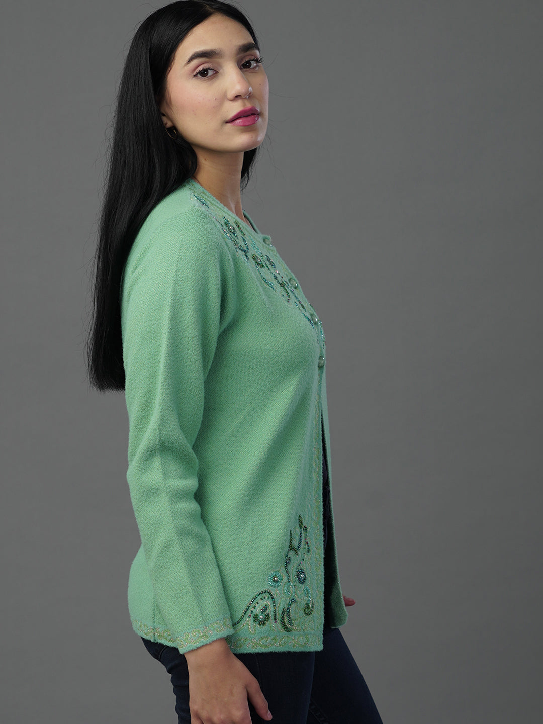 The Heritage Classic Cardigan