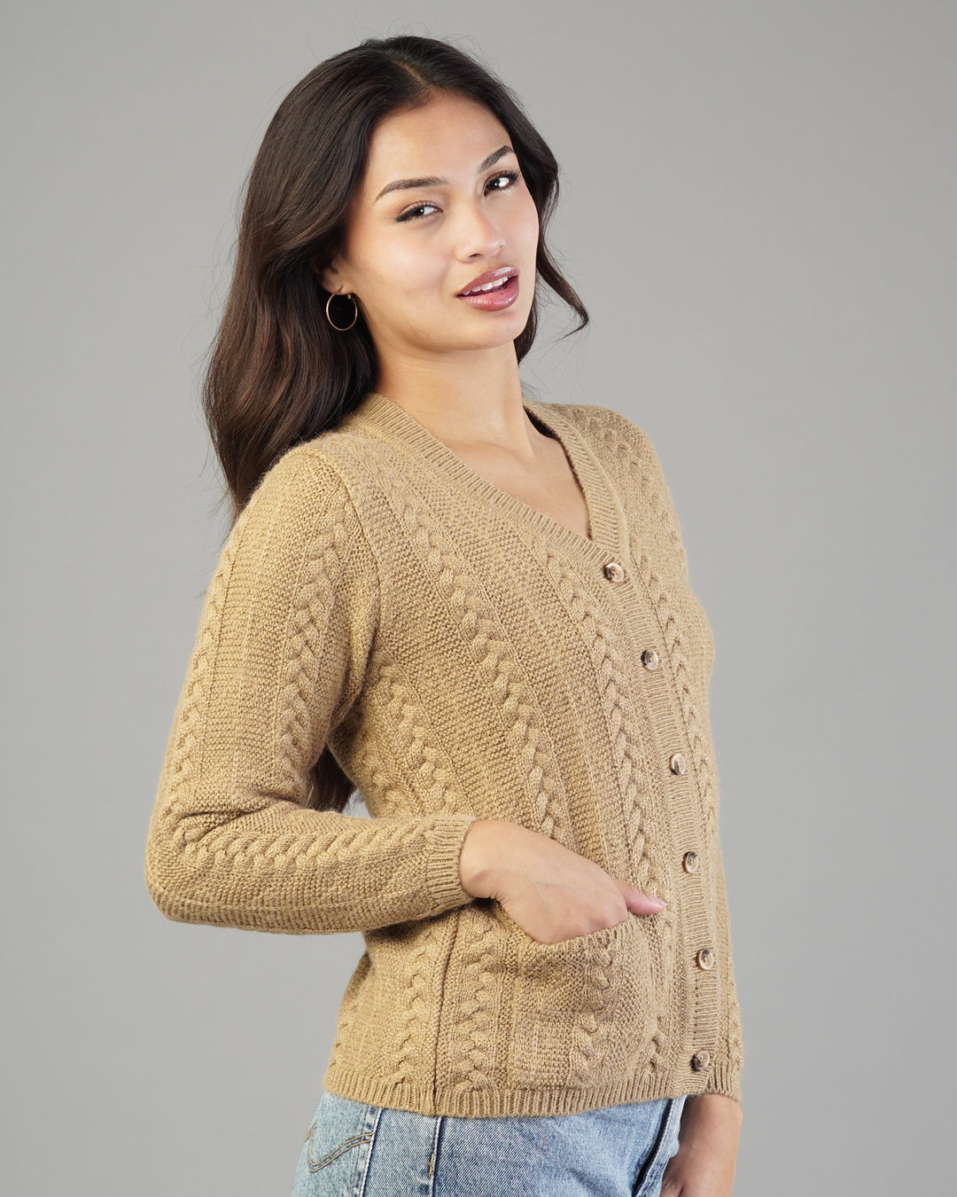 Nora Knit Cardigan